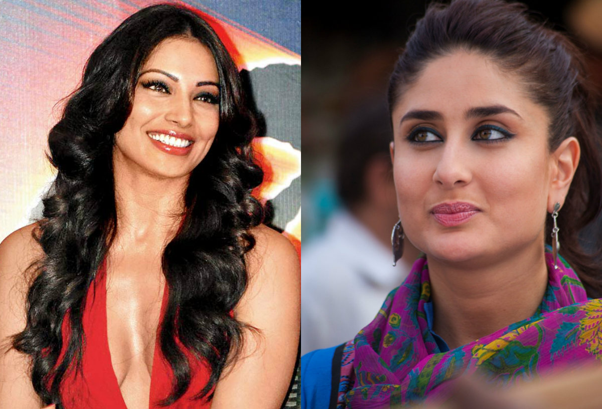 Bollywood actresses cat fights