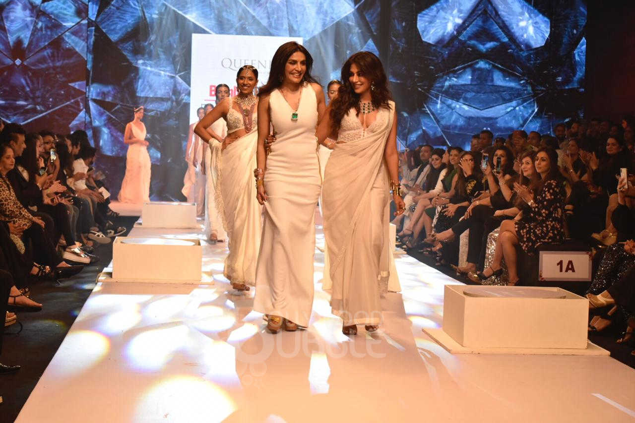 Bombay Times Fashion Week 2019 Chitrangda Singh