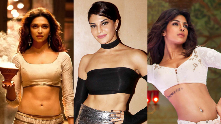 best female abs in bollywood