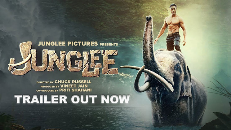 Junglee Trailer Released