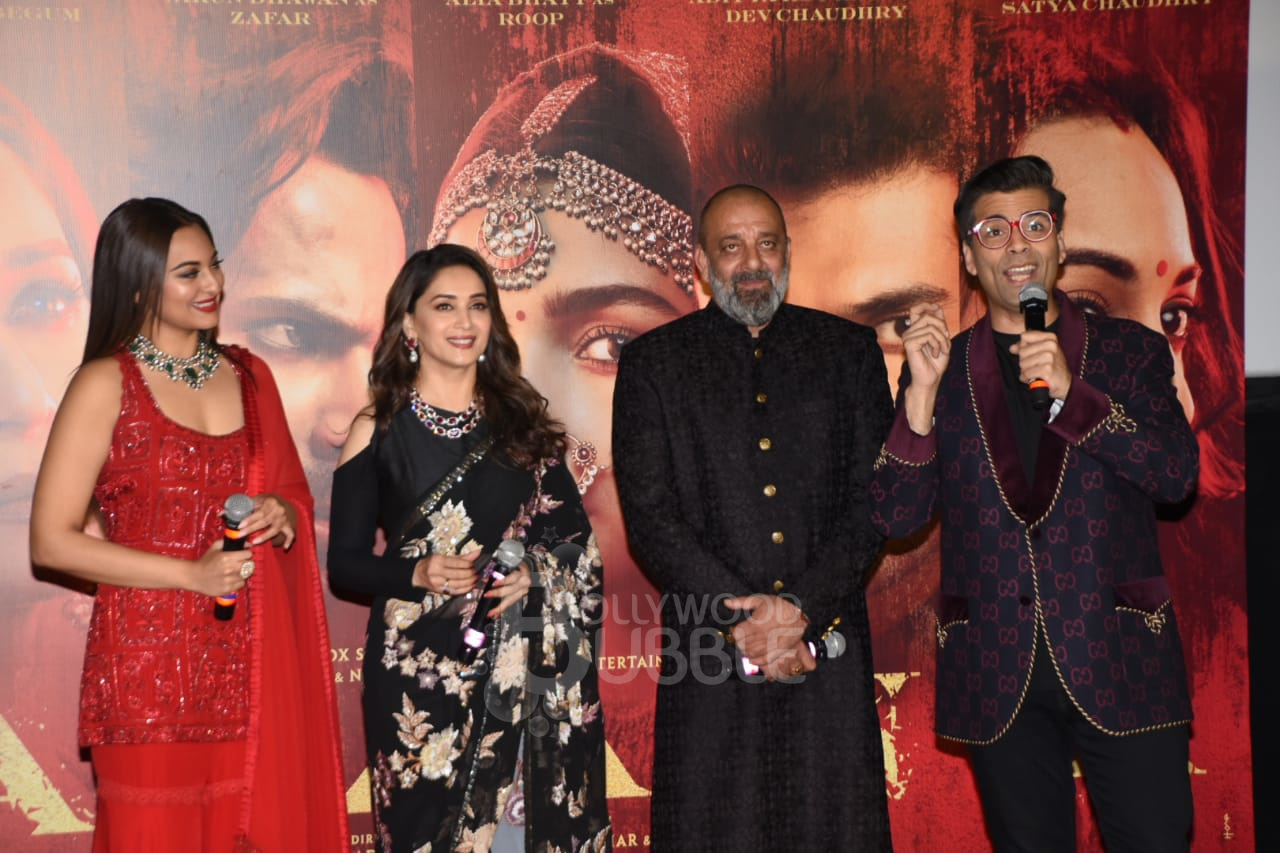 Kalank Teaser Launch pictures