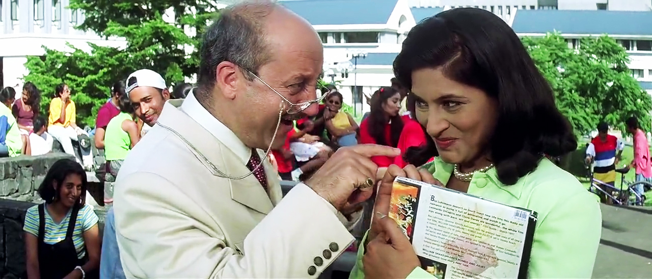 Anupam Kher top 10 films