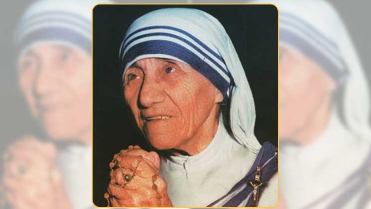 Mother Teresa biopic