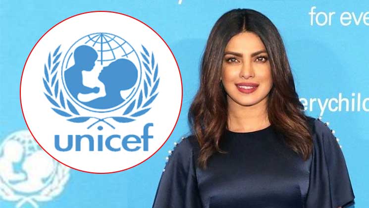 Pakistan demands Priyanka Chopra removal UNICEF Goodwill Ambassador