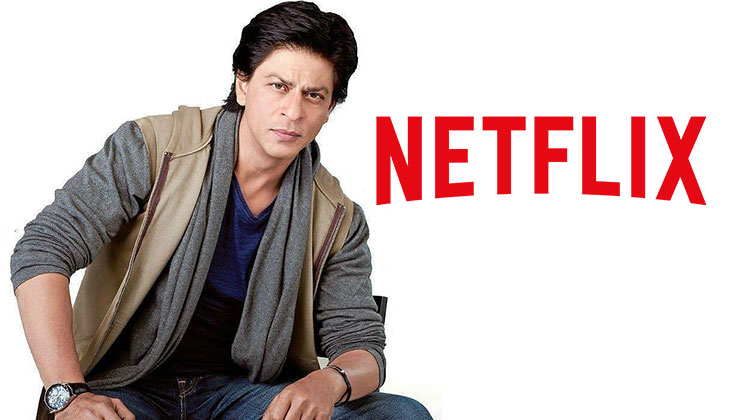Shah Rukh Khan Netflix