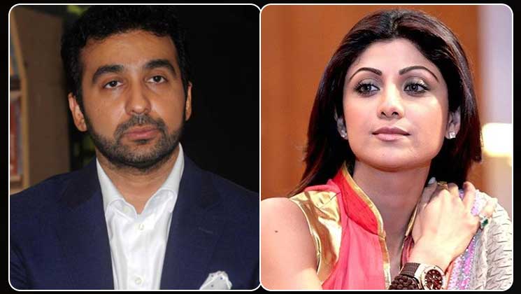 Shilpa shetty Raj kundra divorce