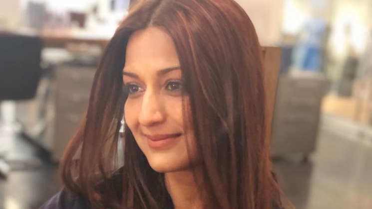 Sonali Bendre Reaction Stage Fourth Cancer