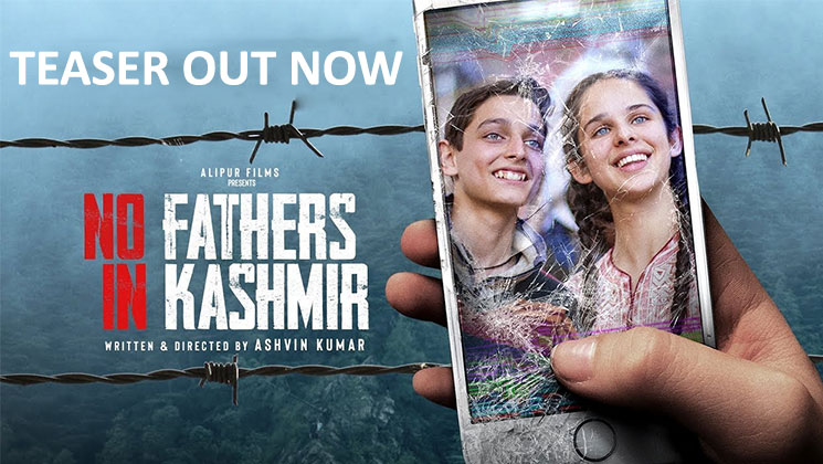 No Fathers In Kashmir teaser