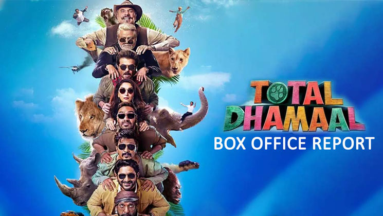 Total Dhamaal box office