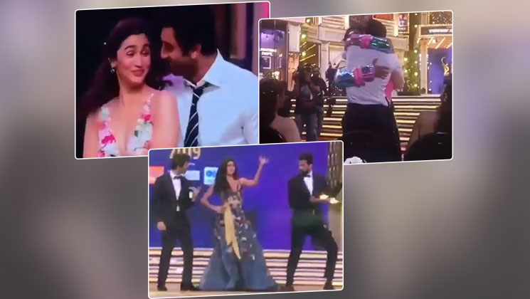 Zee Cine Awards 2019 inside videos