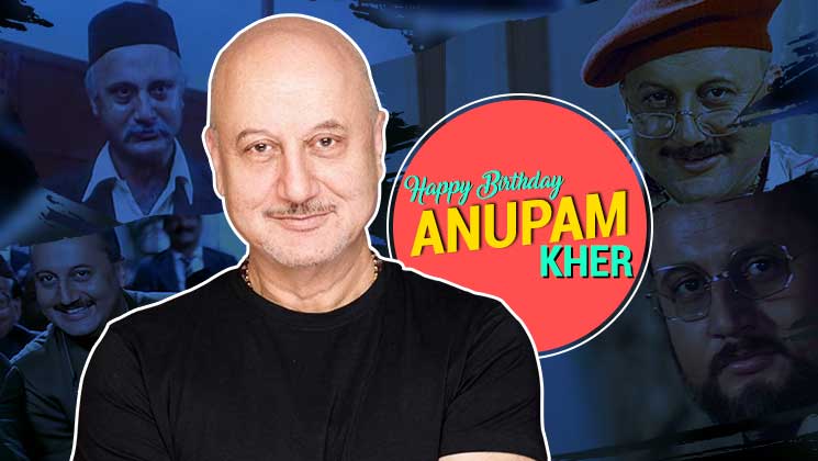 Anupam Kher top 10 films