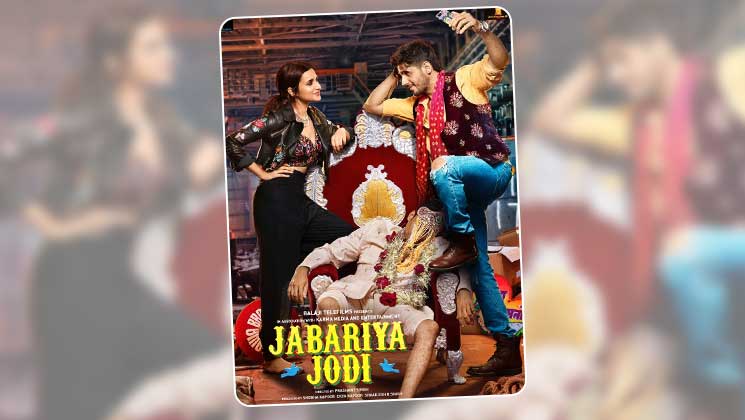 Jabariya Jodi release date