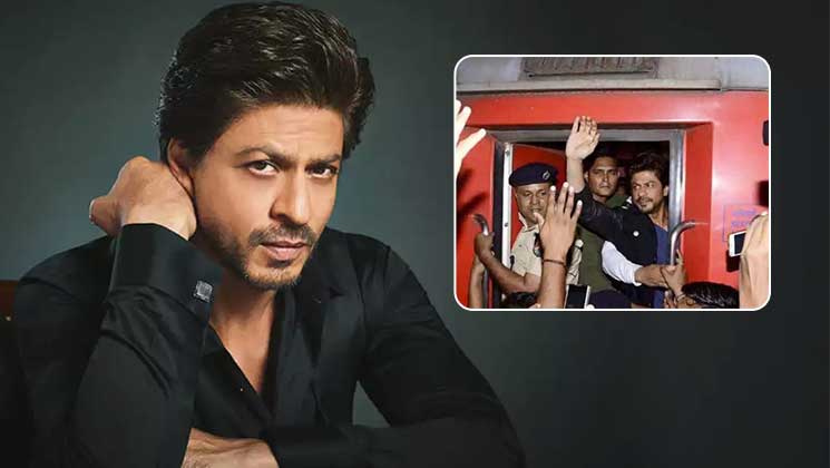 Shah Rukh Khan rioting case