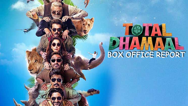 'Total Dhamaal' Box-Office Report