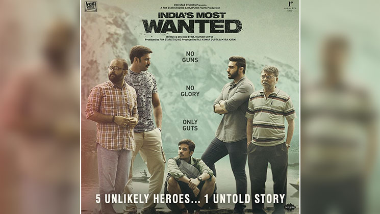 India's Most Wanted Arjun Kapoor