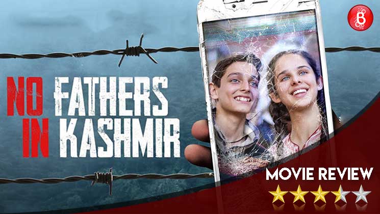 No Fathers In Kashmir Review