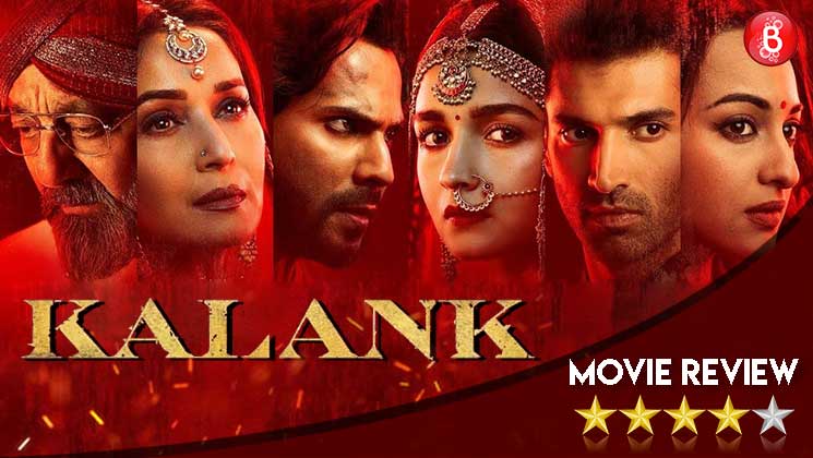 Kalank Movie Review