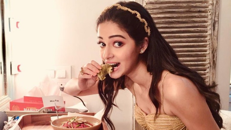 Ananya Panday favourite cuisines