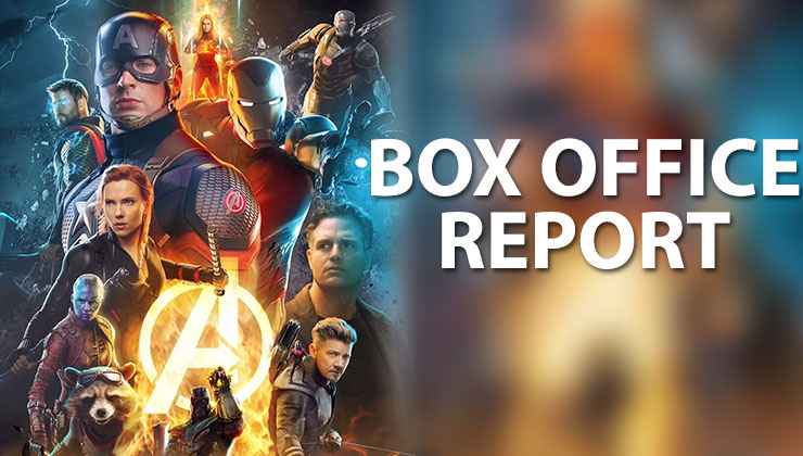 Avengers Endgame Box-Office Report