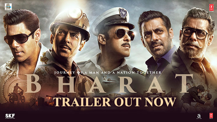 'Bharat' trailer: Salman Khan as Bharat is here to make your Eid all the more special