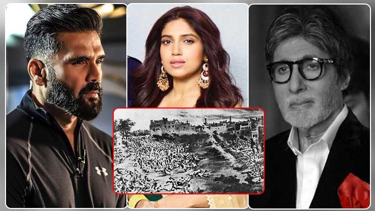 Jallianwala Bagh Centenary Bollywood celebs tribute