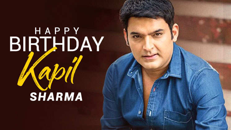 Kapil Sharma birthday controversies