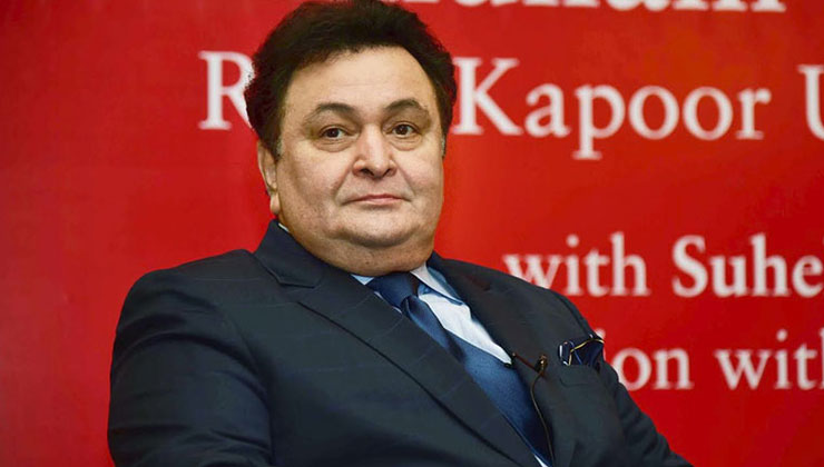 Rishi Kapoor