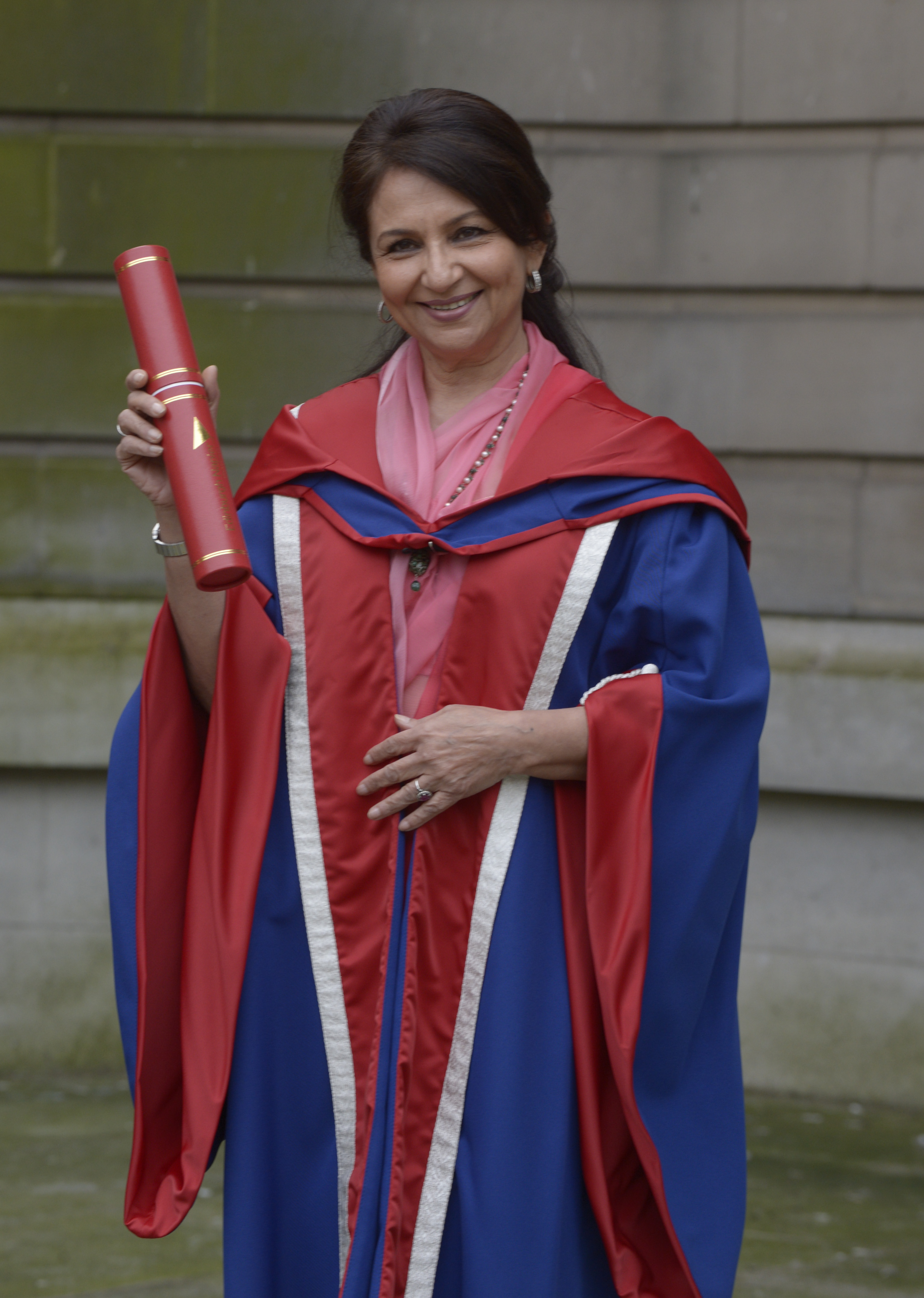 bollywood celebs honorary doctorate degrees