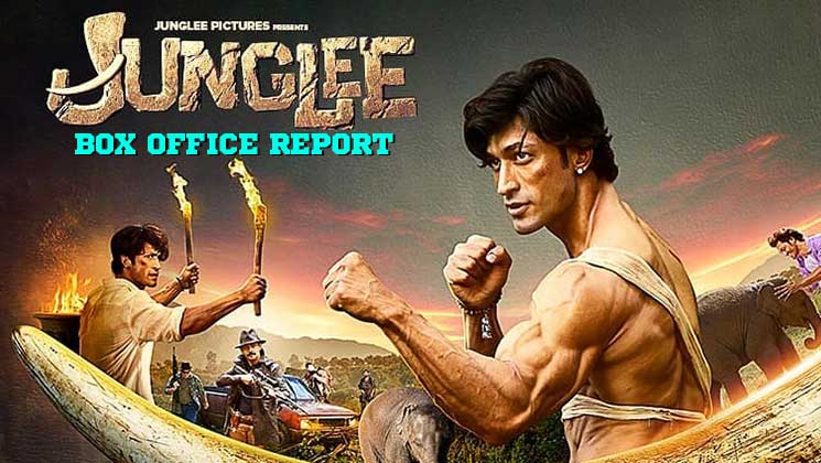 Junglee Box-Office report