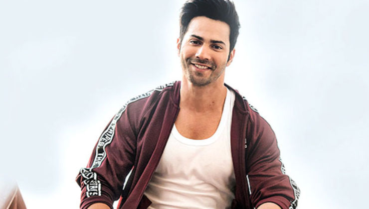 Varun Dhawan