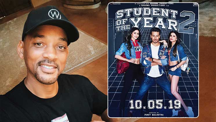 Will Smith Student of the Year 2