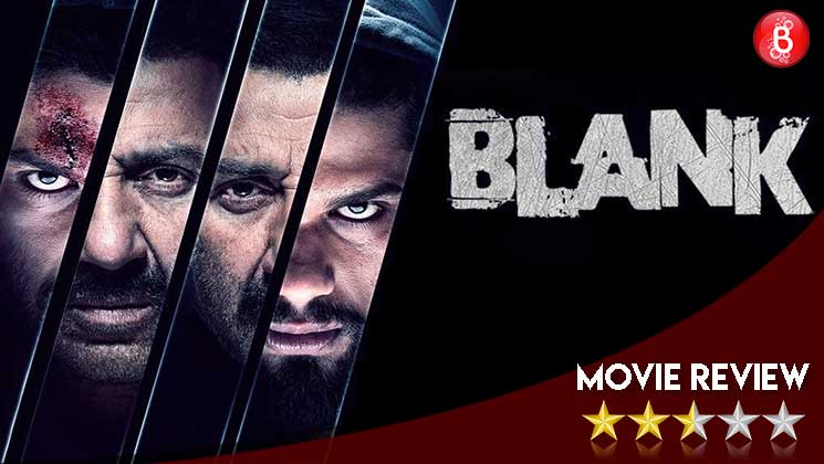 Blank Movie Review