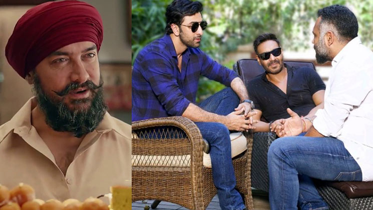 Aamir Khan Luv Ranjan Ranbir Kapoor Ajay Devgn Christmas 2020