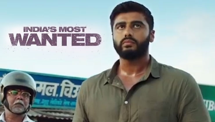 India's Most Wanted Arjun Kapoor