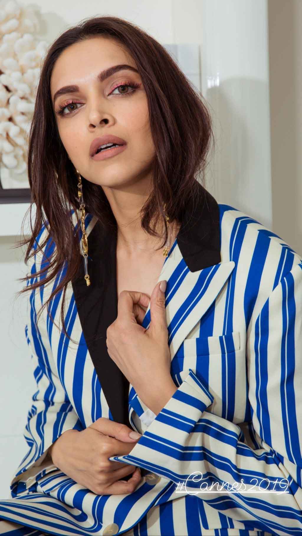 Deepika Padukone Cannes Film Festival 2019
