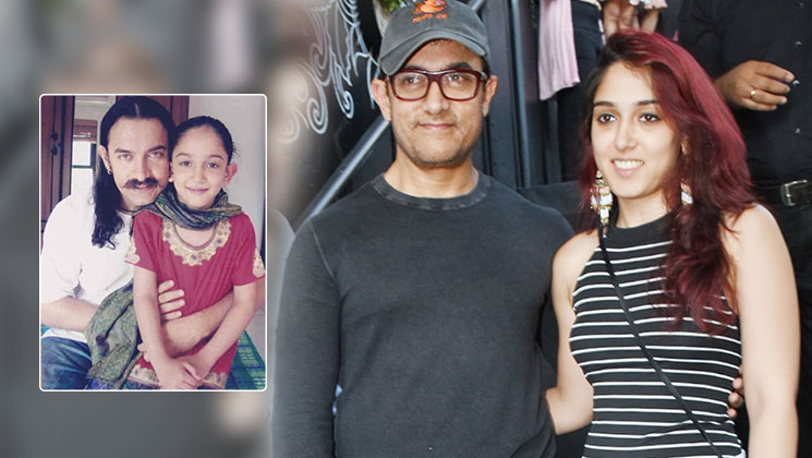 Aamir Khan Daughter Ira