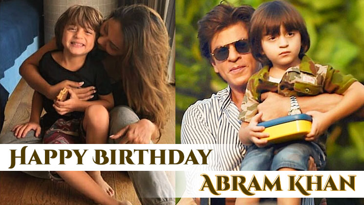 AbRam Khan Birthday