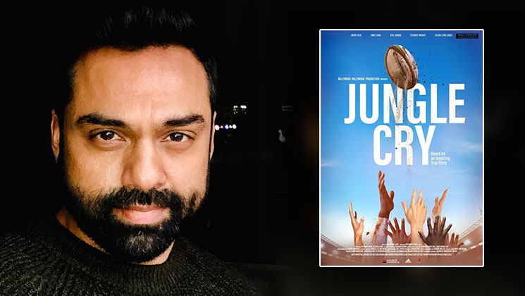 Abhay Deol Jungle Cry Cannes Filmm Festival