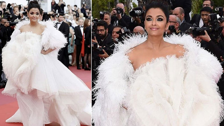 Aishwarya Rai Bachchan Cannes Film Festival 2019