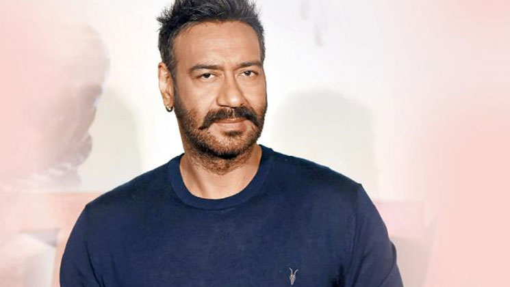 Ajay Devgn