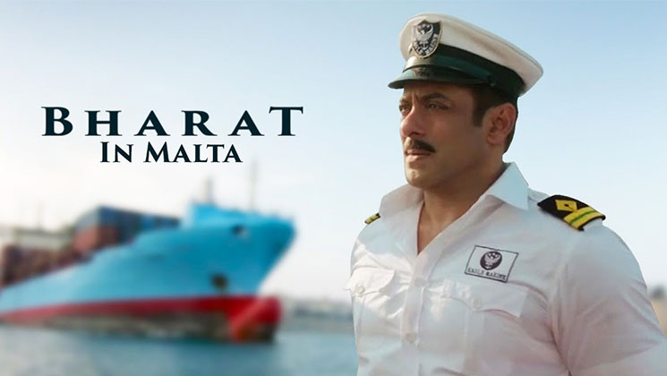 Bharat Malta Salman Khan