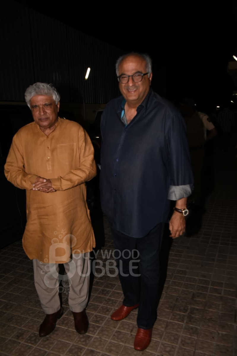 India's Most Wanted special screening