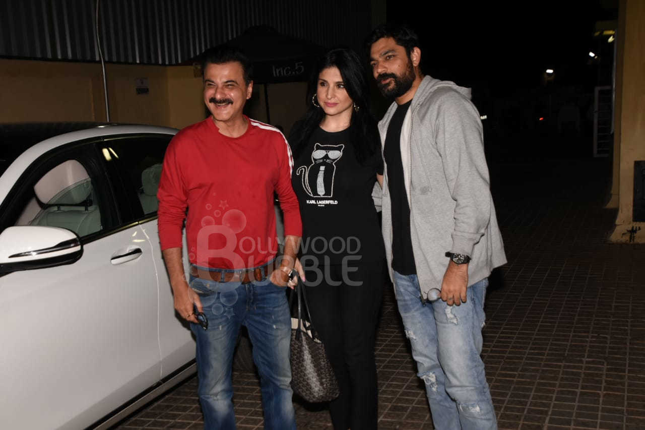 India's Most Wanted special screening