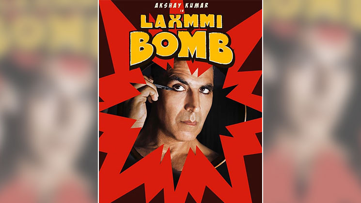 Akshay Kumar Laxmmi Bomb