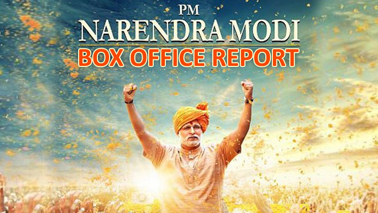 PM Narendra Modi Box-Office Report