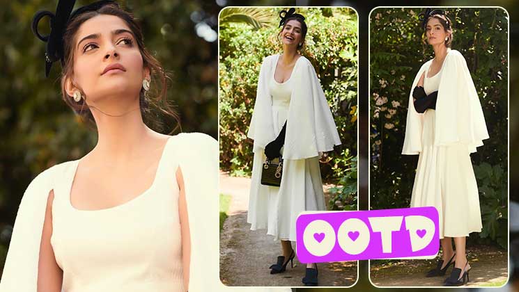 Fashion Edit India - Our favourite Bollywood style icon, Sonam Kapoor got  hitched in style! She wore the three A's for the wedding ceremonies, which  is your favourite look? 🌼The ivory lehenga