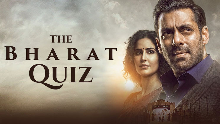 bharat movie quiz