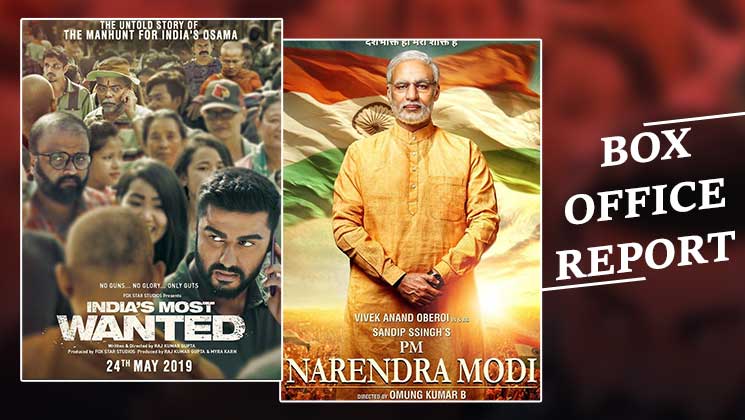 PM Narendra Modi India's Most Wanted Box-Office Report