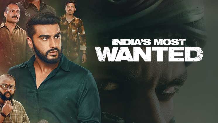 India's Most Wanted Movie Review