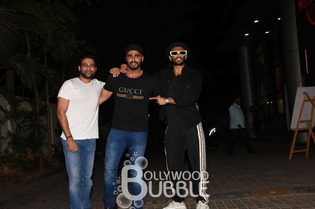 India's Most Wanted Special Screening